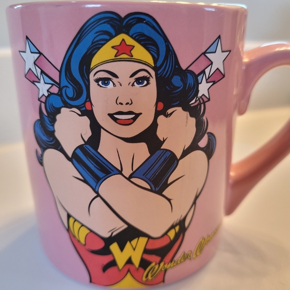 DC Comics Other - DC Comics Wonder Woman mug